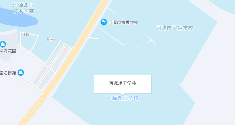 河源专插本考场